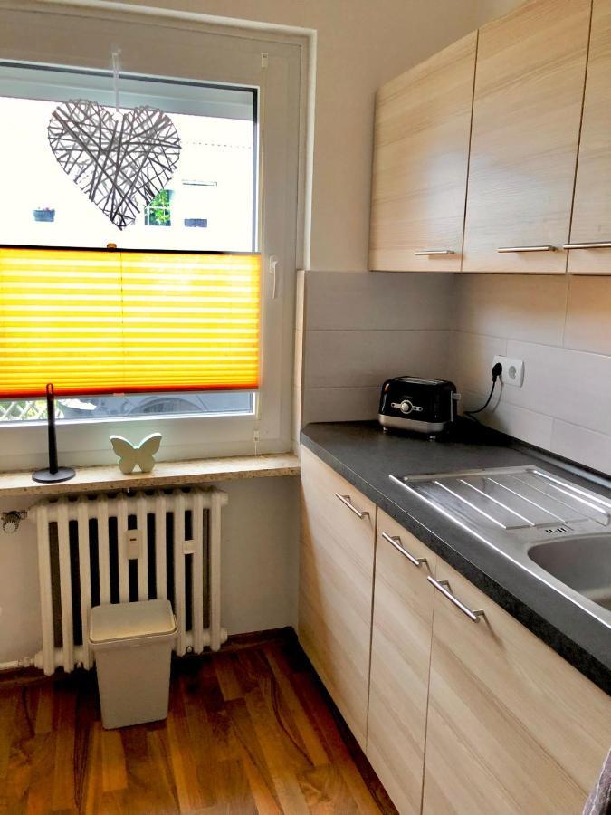 Ferienwohnungen Am Klusteich Goslar Eksteriør bilde