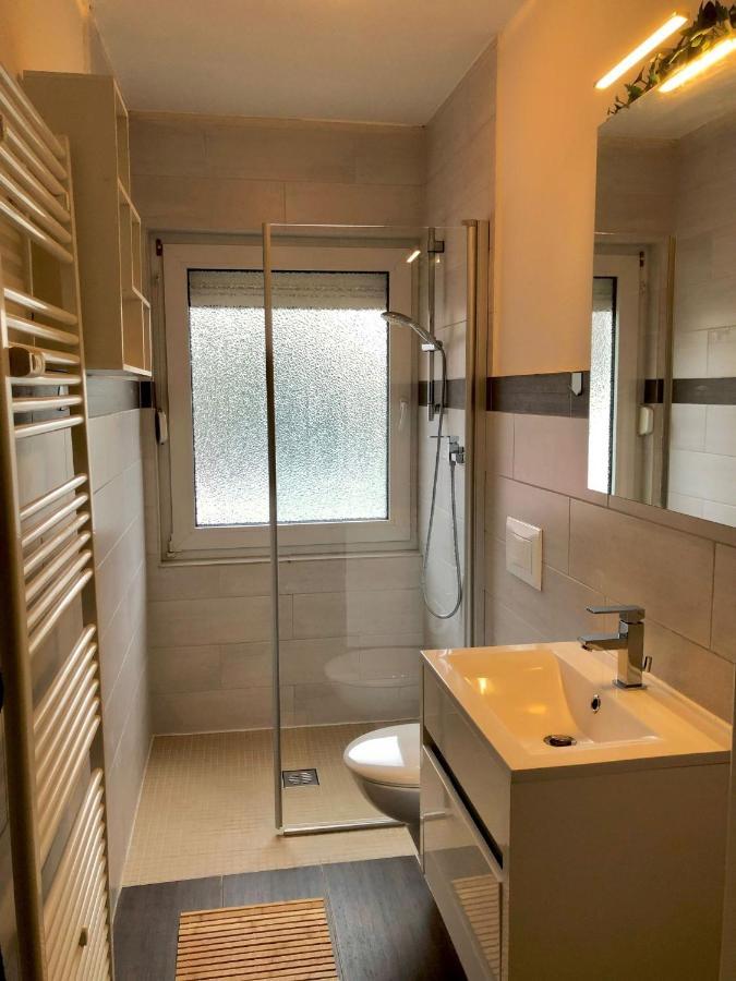 Ferienwohnungen Am Klusteich Goslar Eksteriør bilde