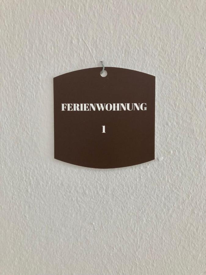 Ferienwohnungen Am Klusteich Goslar Eksteriør bilde